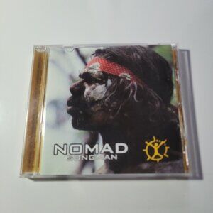 Nomad - Songman (CD, 1999) Aboriginal Dreamtime Chants Didgeridoo World Music